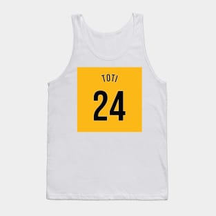 Toti 24 Home Kit - 22/23 Season Tank Top